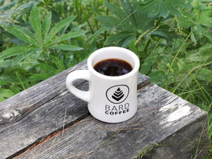BLACK TRAVEL MUG – Bard Coffee