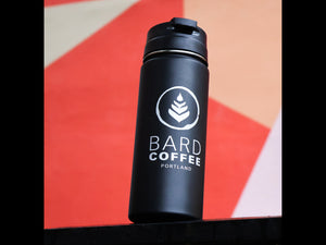 The Coffee Bean Tea Leaf Insulated Tumbler Water Bottle Coffee Cup Travel  Mug